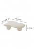 Irving Cloud Shaped Coffee Table W120